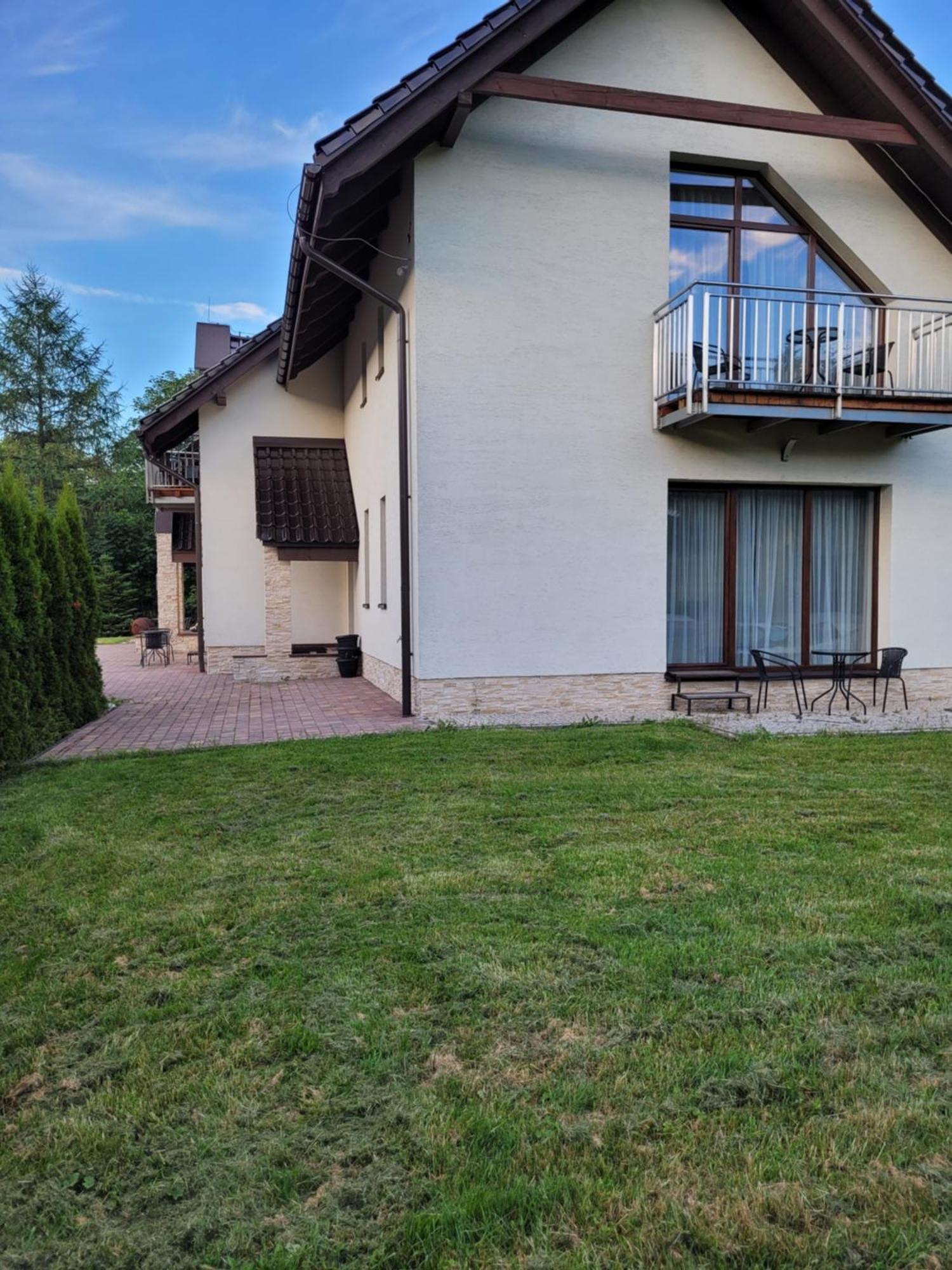 Apartamenty Pod Skrzycznem Szczyrk Exterior photo